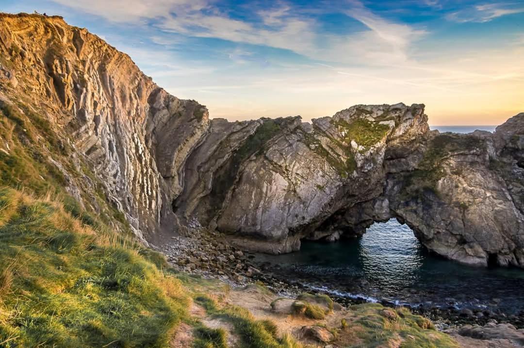 Durdlee Door, D27, Main Rd, West Lulworth, Wareham Bh20 5Pu Hotel Eksteriør billede