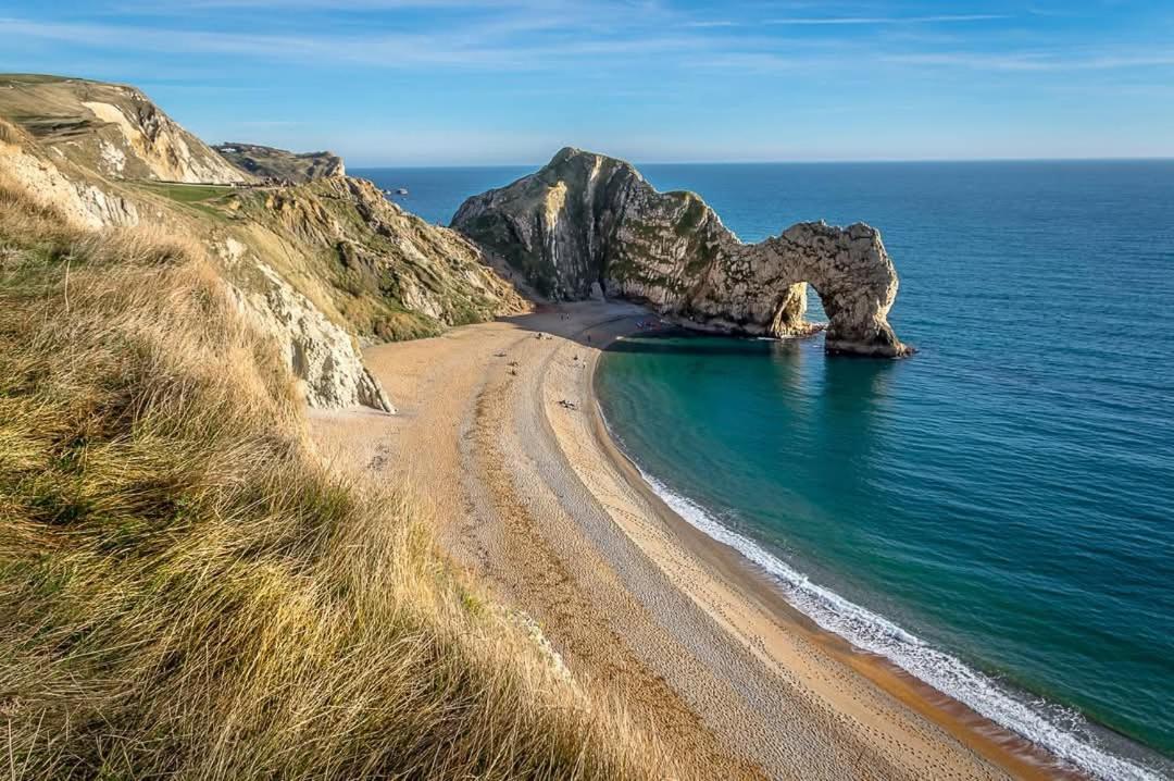 Durdlee Door, D27, Main Rd, West Lulworth, Wareham Bh20 5Pu Hotel Eksteriør billede