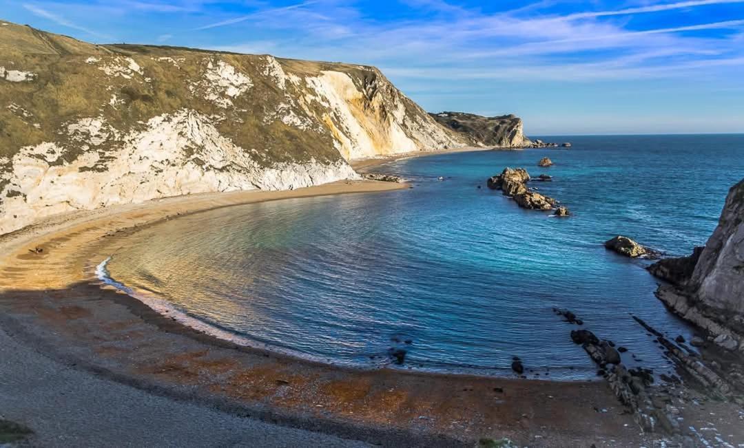 Durdlee Door, D27, Main Rd, West Lulworth, Wareham Bh20 5Pu Hotel Eksteriør billede